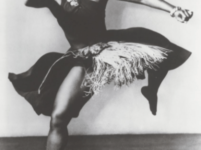 Archiving Black Performance Part 1 -Pearl Primus “Bushasche Etude”-