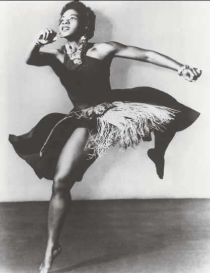 Archiving Black Performance Part 1 -Pearl Primus “Bushasche Etude”-