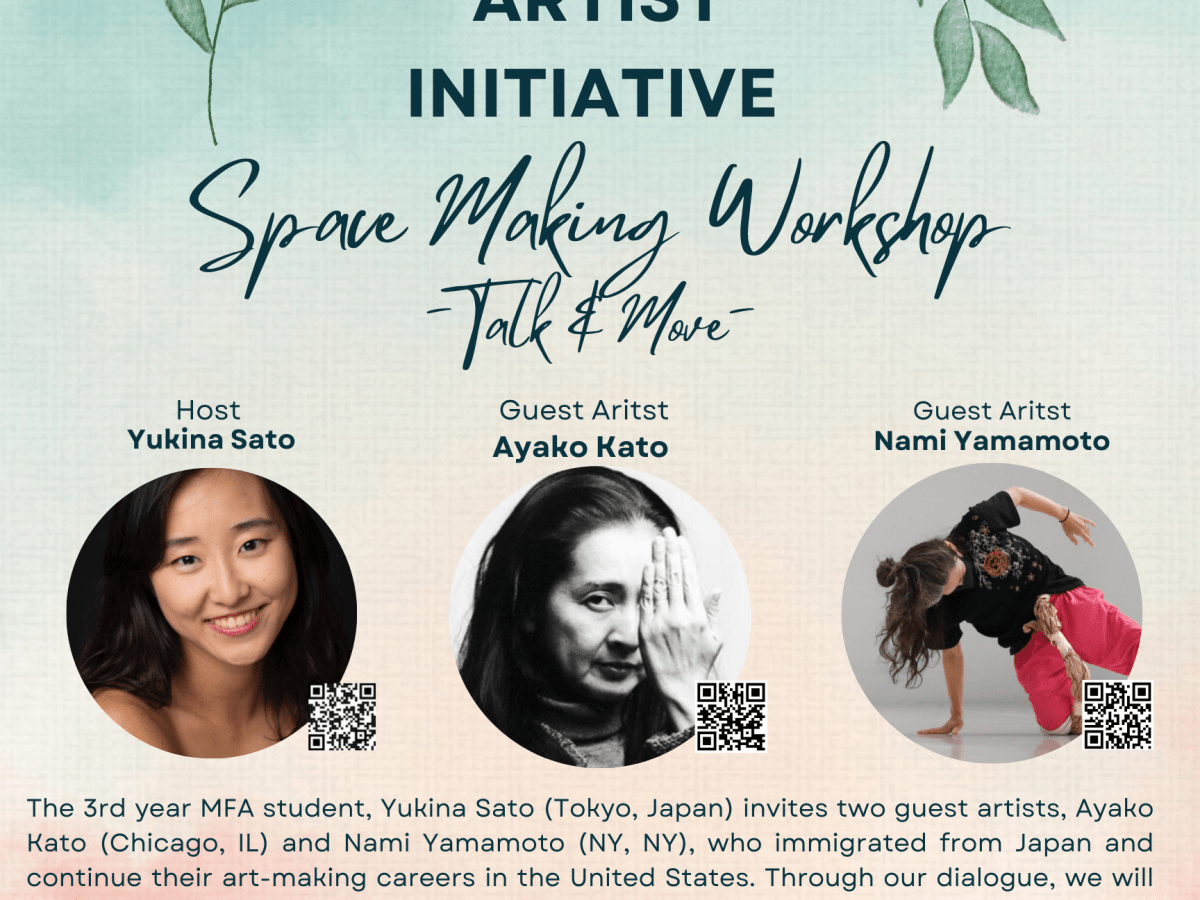 Space Making Workshop&nbsp;11/18