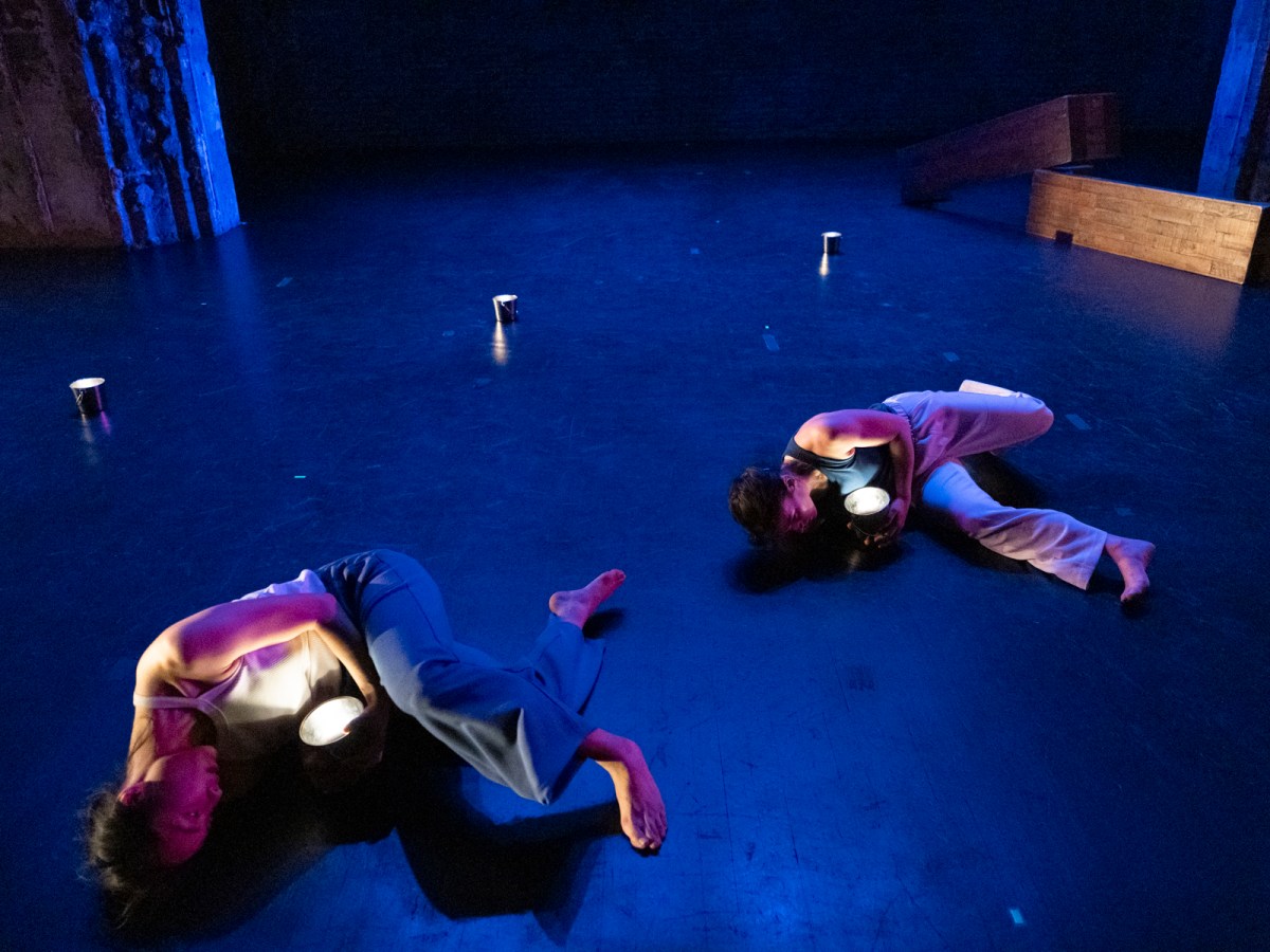 Premired “I was There to be Here” in MN Dance&nbsp;community