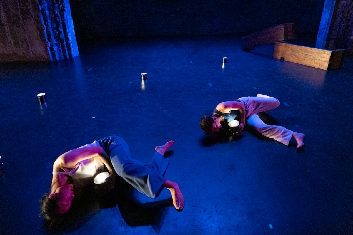 Premired “I was There to be Here” in MN Dance&nbsp;community